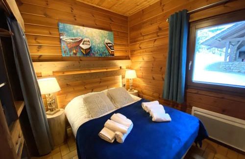 La Bresse Ski Chalet | LE FISHING LODGE Chalet en bois avec bain nordique