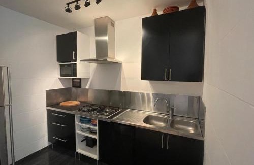 Ixelles Apartment | Le Flagey green place