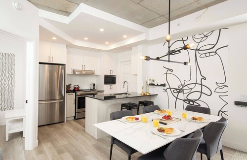 Saint-Roch Apartment | Le Fleurdelysé | Parking | Pool and BBQ | AC