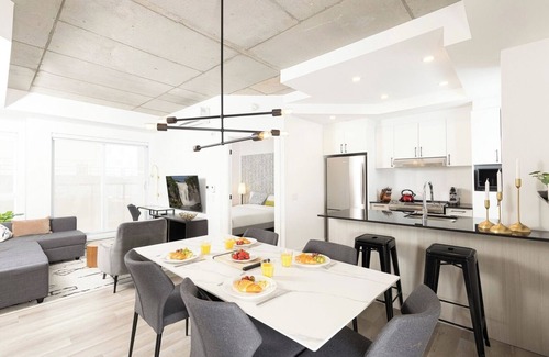 Saint-Roch Apartment | Le Fleurdelysé | Parking | Pool and BBQ | AC