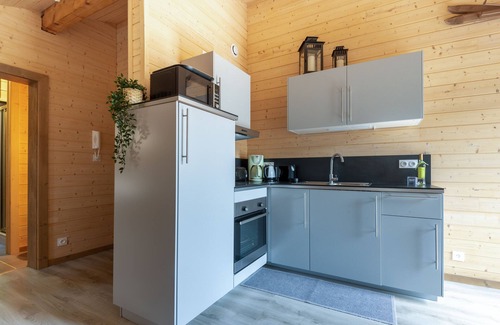 La Bresse Apartment | Le Flocon 88 - Vue exceptionnelle
