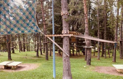 La Joue du Loup Apartment | Le Flocon d'Aurouze 522, Appartement 4 personnes, La Joue du Loup