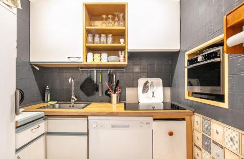 Chamrousse Apartment | Le Flocon de Pauline - Sur les pistes