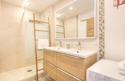 Chamrousse Apartment | Le Flocon de Pauline - Sur les pistes