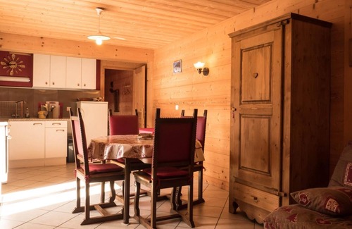 La Giettaz House | LE FLOCON DES ARAVIS 1