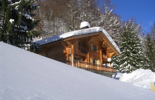 La Giettaz House | LE FLOCON DES ARAVIS 1