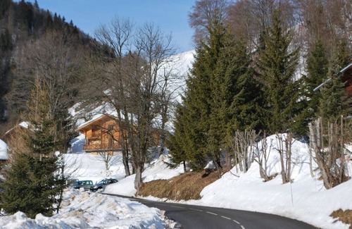 La Giettaz House | LE FLOCON DES ARAVIS 1