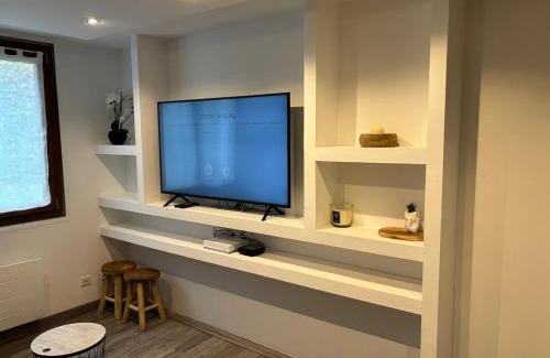 Le Planellet Apartment | Le Flocon I T2 I Centre Megève