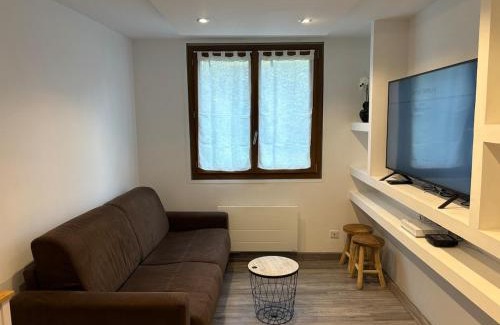 Le Planellet Apartment | Le Flocon I T2 I Centre Megève