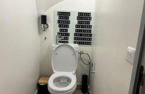 Le Planellet Apartment | Le Flocon I T2 I Centre Megève