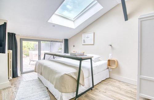 Castera-Verduzan House | Le Florida Auberge contemporaine