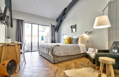 Castera-Verduzan House | Le Florida Auberge contemporaine