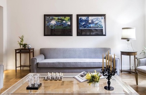Repubblica Apartment | Le Fontane - Perfect Apartment, Airy, tasteful, modern in a historic Rome