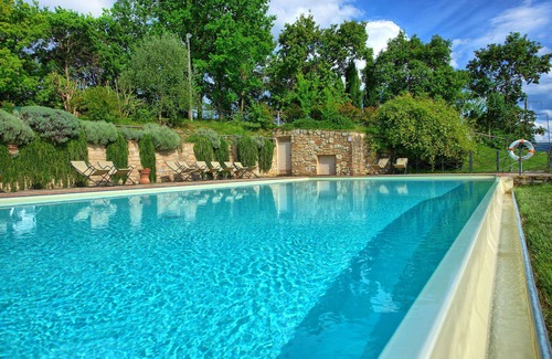 Grassina Apartment | Le Fonti 6 - Apartment with swimming pool