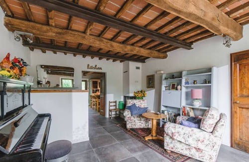 Pontassieve Other | Le Fonti - Molino, chic and reserved