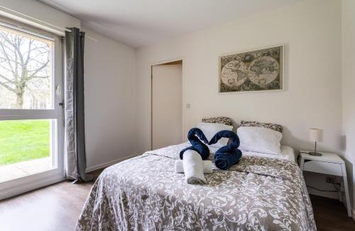 La Poterie Apartment | LE FOUGERES