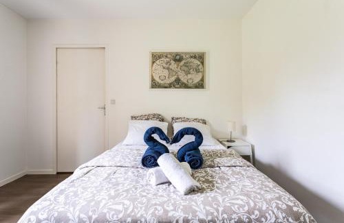 La Poterie Apartment | LE FOUGERES