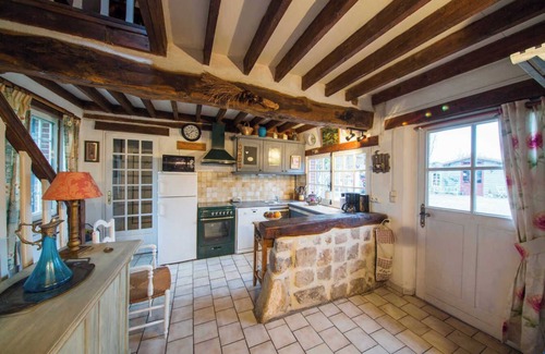 Paluel House | Le Four à Pain - Paluel