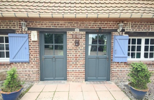 Paluel House | Le Four à Pain - Paluel