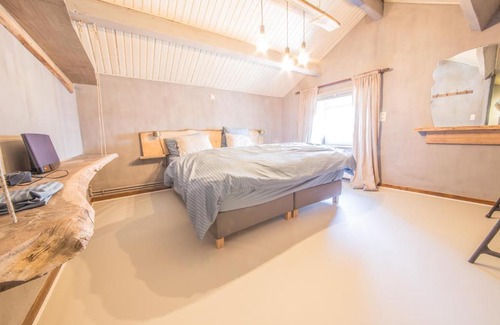 Harre House | Le Fournil