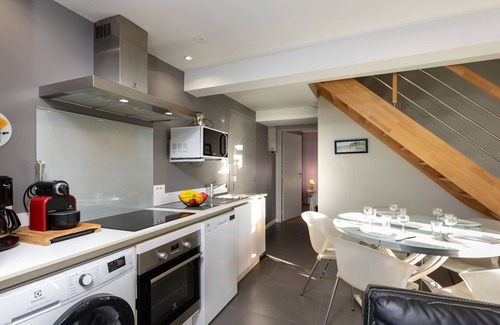 Mont-Dol Apartment | Le Fournil by Interhome