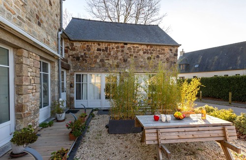 Mont-Dol Apartment | Le Fournil by Interhome