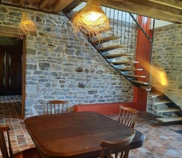 La Bouexiere House | Le Fournil du Bertry