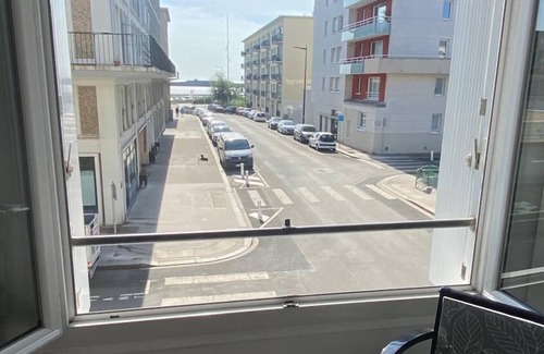 Downtown Le Havre Apartment | Le France - Havre