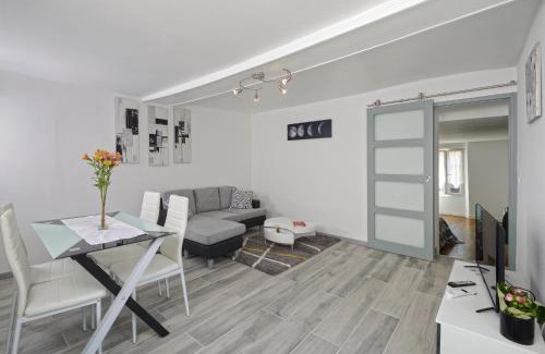 Laval Apartment | Le Franche Comté Centre Ville Rive Droite