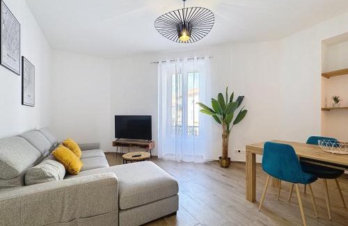Riquier Apartment | Le Francis - Riquier Port de Nice