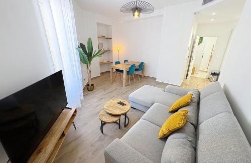 Riquier Apartment | Le Francis - Riquier Port de Nice