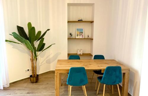 Riquier Apartment | Le Francis - Riquier Port de Nice