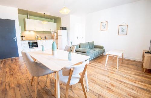 Francueil Apartment | LE FRANCUEILLOIS - T3 NEUF