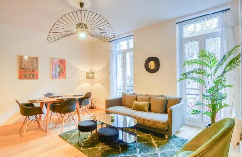 Thiers Apartment | Le Franklin Roosevelt