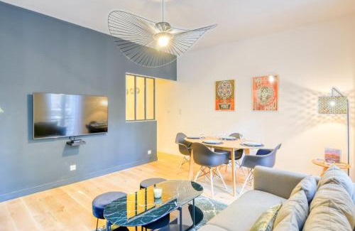 Thiers Apartment | Le Franklin Roosevelt