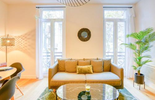 Thiers Apartment | Le Franklin Roosevelt