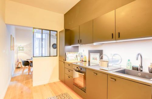 Thiers Apartment | Le Franklin Roosevelt