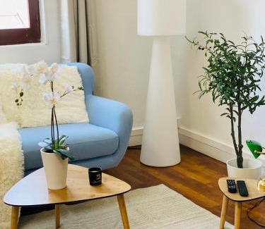 Dinan - Saint-Malo Apartment | Le French - Coeur de ville