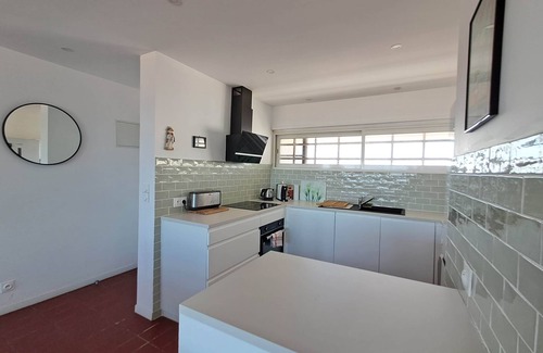 Port-la-Nouvelle Apartment | Le Front de Mer