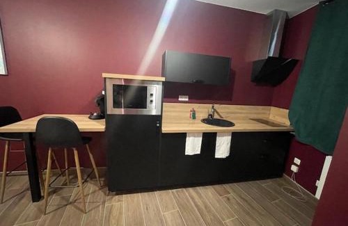 Metz-Centre – Ancienne Ville Apartment | Le Fuchsia Spa Unenuitametz