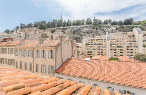 Vauban Apartment | Le Funiculaire - au pied de Notre Dame de la Garde