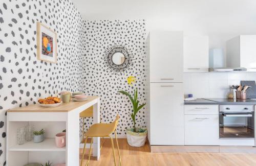 Vauban Apartment | Le Funiculaire - au pied de Notre Dame de la Garde