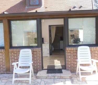 Le Treport Apartment | Le Funiculaire