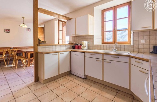 Montgellafrey House | LE FUVET - SAINT FRANCOIS LONGCHAMP