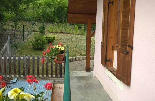 Montgellafrey House | LE FUVET - SAINT FRANCOIS LONGCHAMP