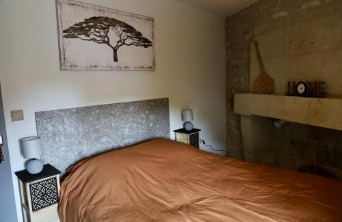 Beaumont House | Le gîte 24 proche du Futuroscope - Jacuzzi compris