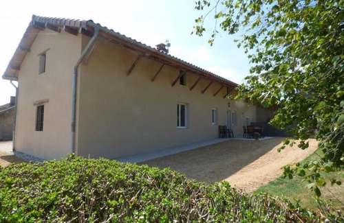 Vescours House | Le Gîte aux Oiseaux - Vescours