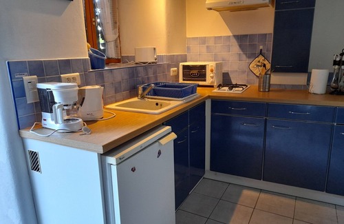 Navas House | Le Gîte "bleu" "pelegrine"