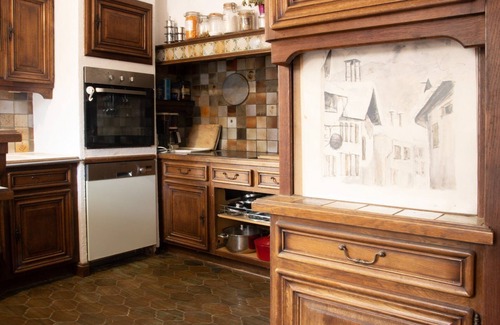 Migne-Auxances House | Le gîte campagnard à 10 min de Poitiers