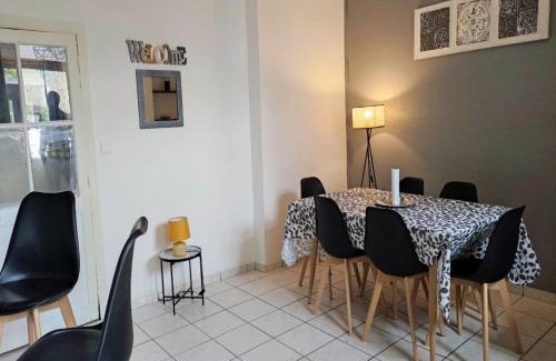 Champniers-et-Reillac House | Le Gîte & Chips - Tarifs dégressifs - Idéal PROS